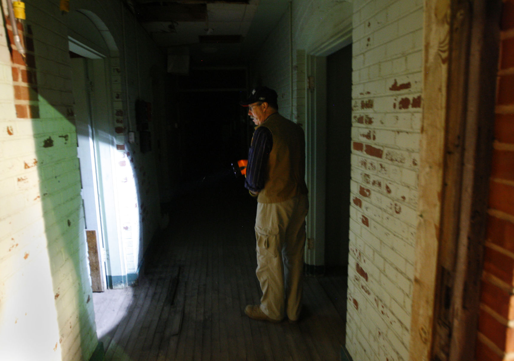 Hospital Ghosts